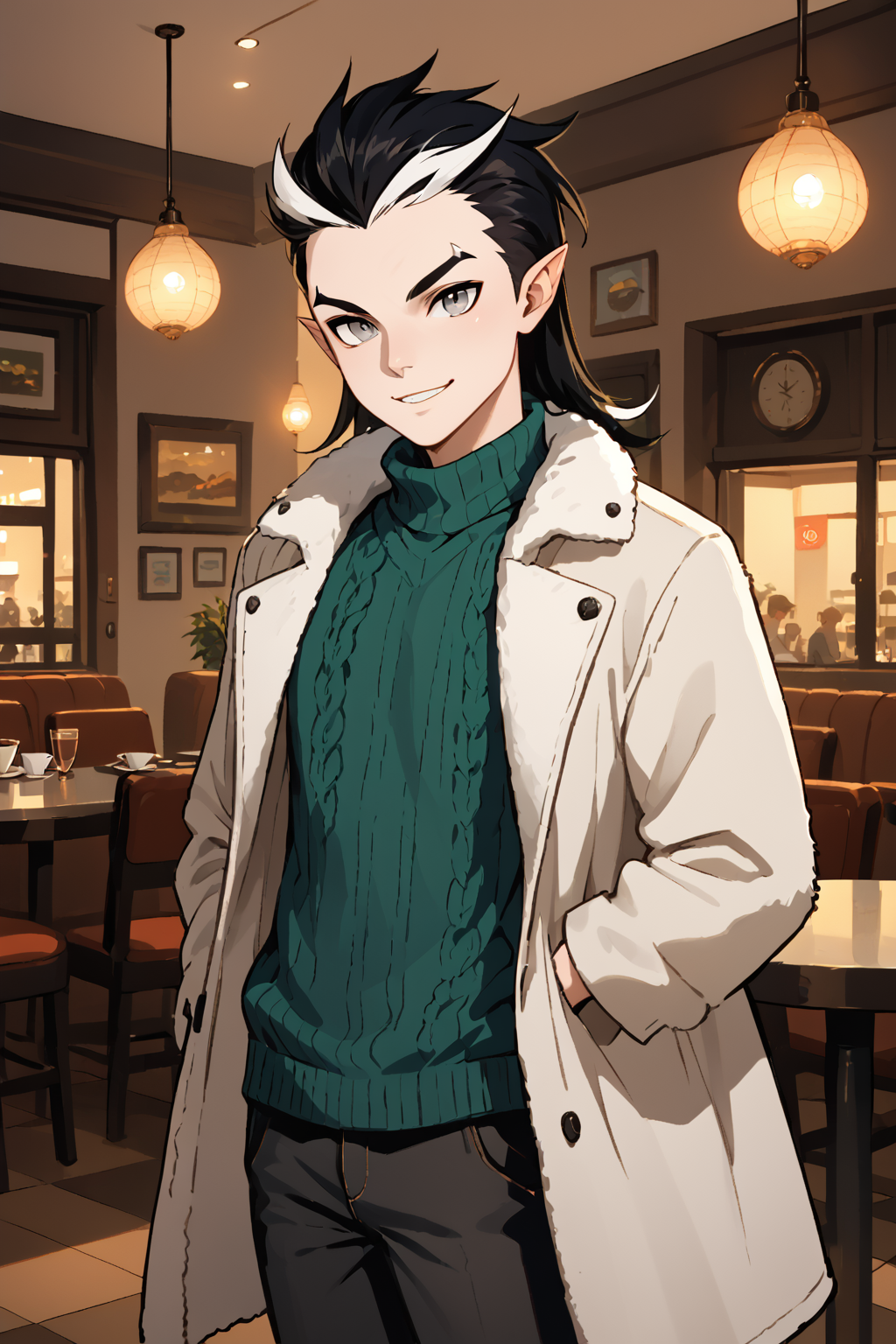 01161-2632790182-solo young male, (long-black hair_1.1), (white streaked hair_1.1), slicked-back, arched eyebrows, grey eyes, small nose, (tiny p.png